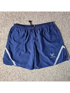 U.S. Air Force XXL Made In USA boot Camp Shorts